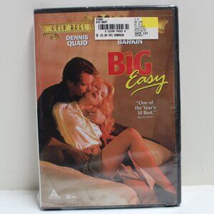 Big Easy Trimark Home Video on DVD in Sealed or Unopened Package